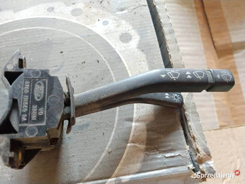 Przełącznik wycieraczek Ford Sierra Układ elektryczny