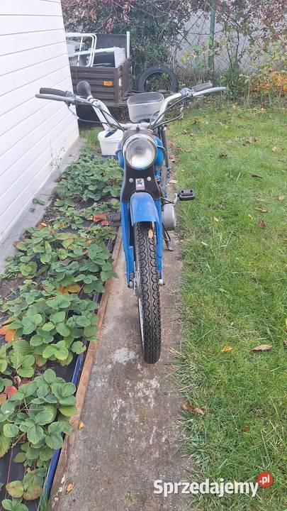 Motorower Komar 2330 Motocykle, skutery, quady Konin sprzedam