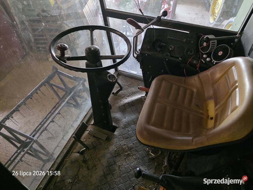 Kombajn John Deere 1032 Lublin