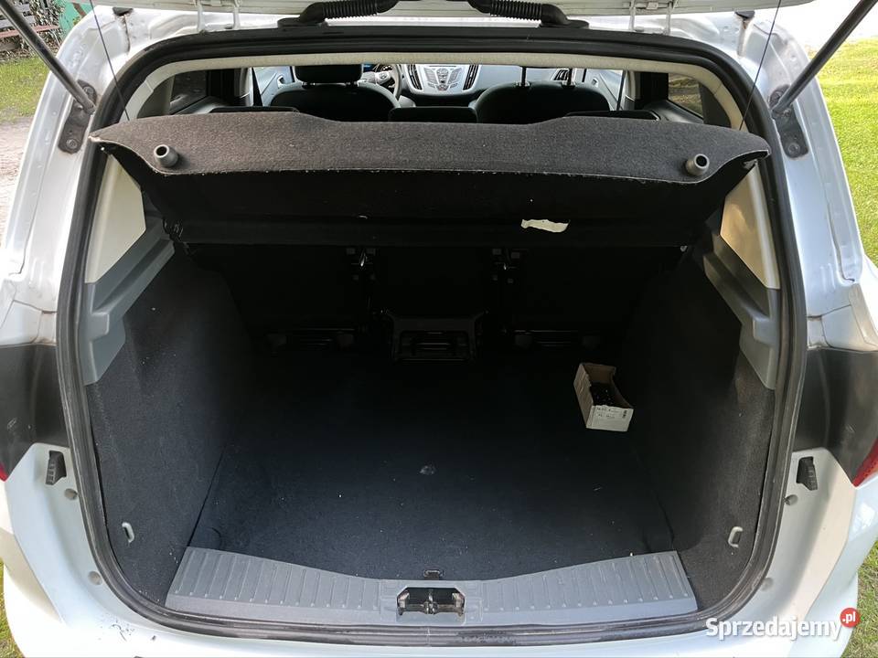 Ford C 16 115 bez wkładu ASR (kontrola trakcji) C-MAX Kościan