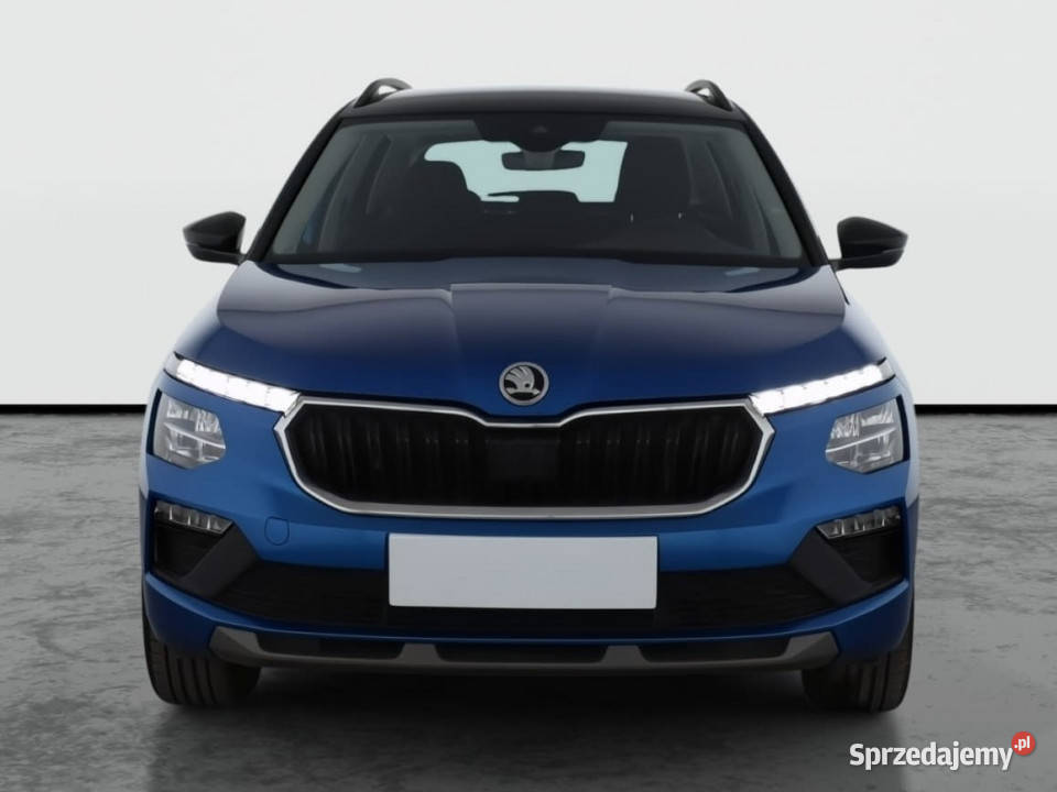 Skoda Kamiq 10 TSI nieuszkodzony