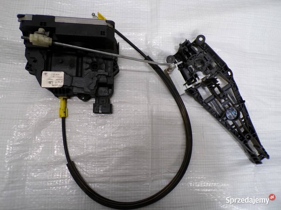 OPEL MERIVA II B ZAMEK DRZWI LEWY TYŁ TYLNY