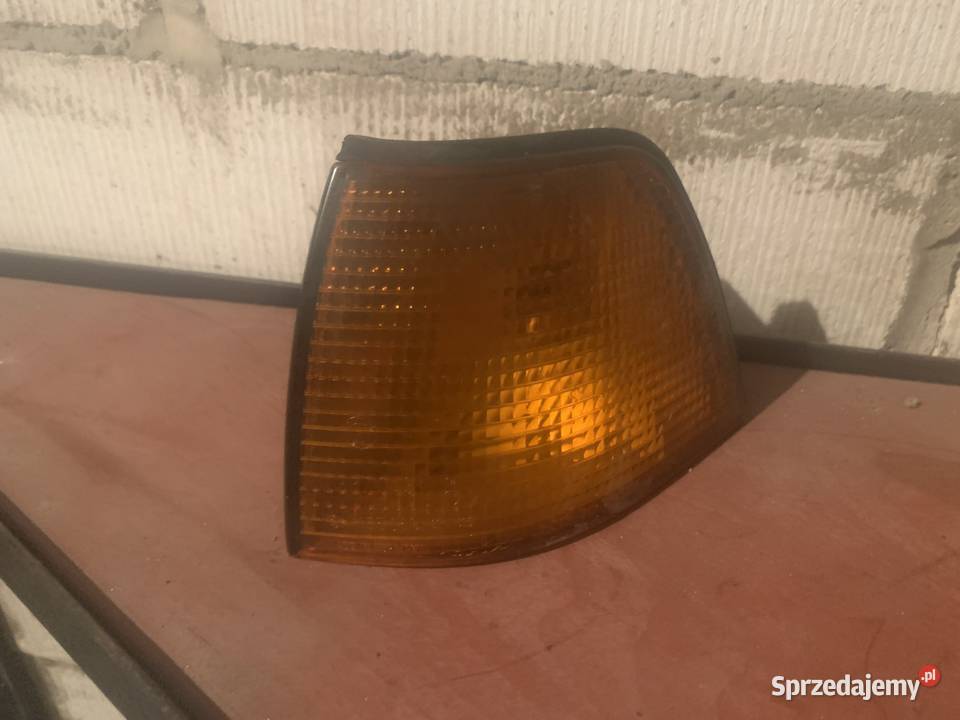 BMW e46 kierunkowskaz lewy Oświetlenie Lublin