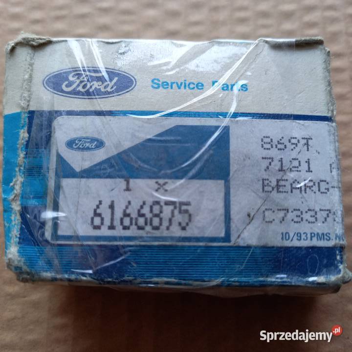 6166875869T7121AA Łożysko wałka osobowe Kraków