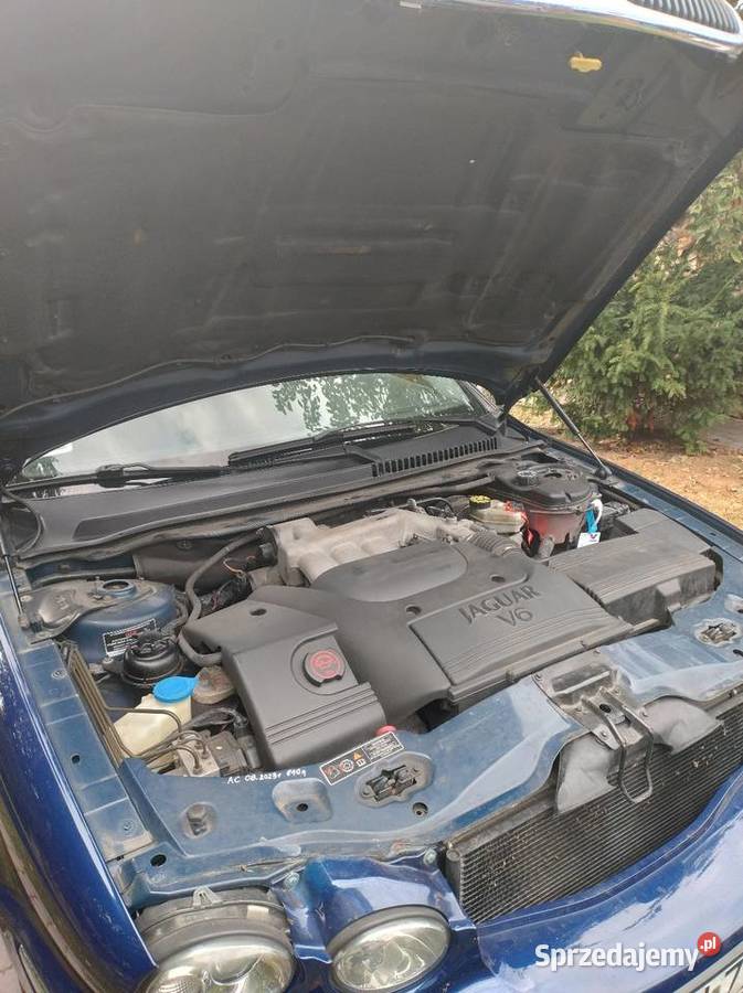 Jaguar x type 25 4x4 4/5 Puławy