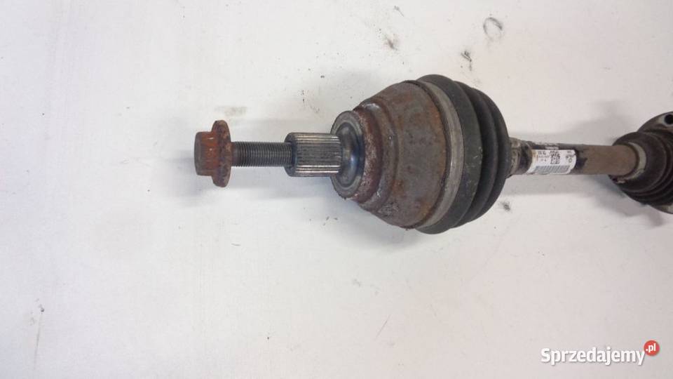 PÓŁOŚ LEWA KRÓTKA VW AUDI SKODA 20 TDI wielkopolskie Rakoniewice