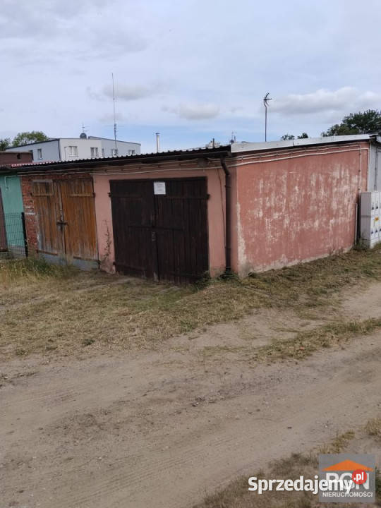 Lokal sprzedam Stuchowo 18m2 Sprzedaż