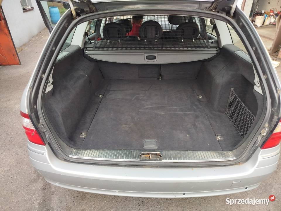 Mercedes w211 E240 V6 4matic full kurtyny powietrzne Częstochowa