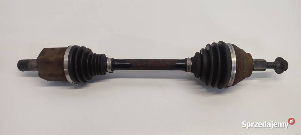 VW TIGUAN II PÓŁOŚ LEWY PRZÓD 3Q0407271AH dolnośląskie