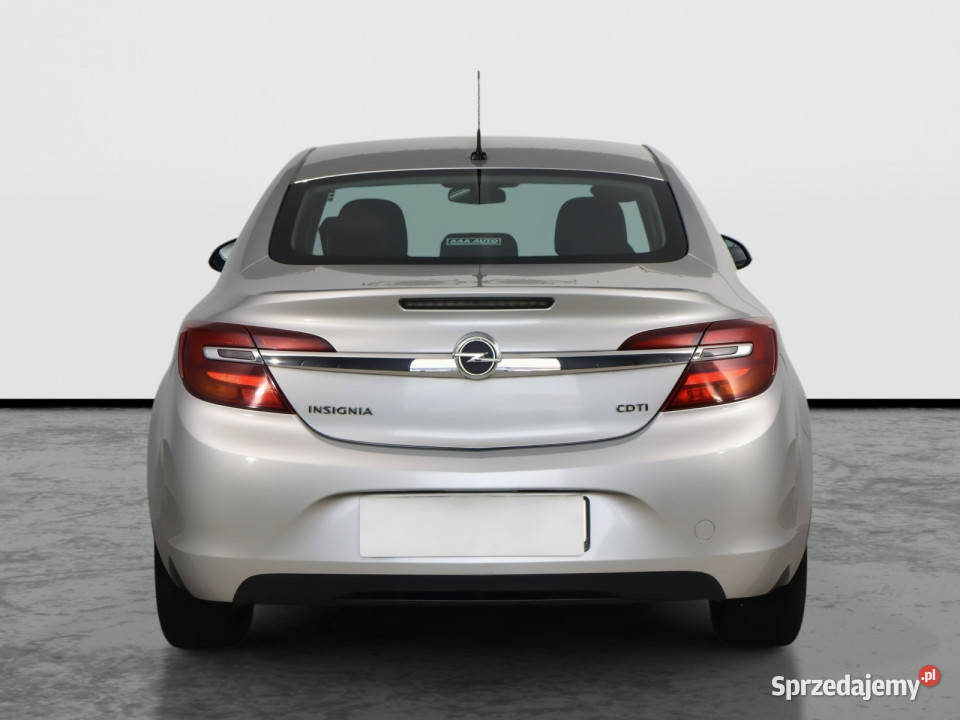 Opel Insignia 20 CDTI