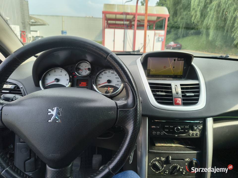 Peugot 207 SW Bielsko-Biała