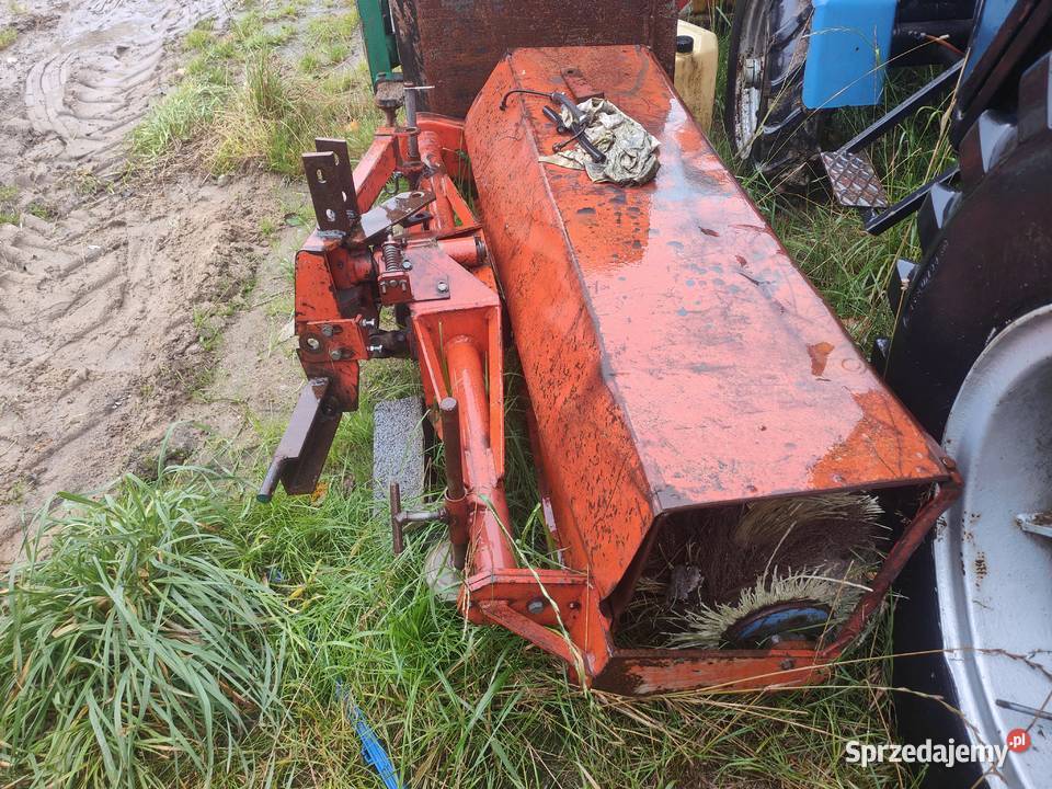 Sprzedam zamiatarkę do mini ciągnika Rolnictwo Nowa Karczma