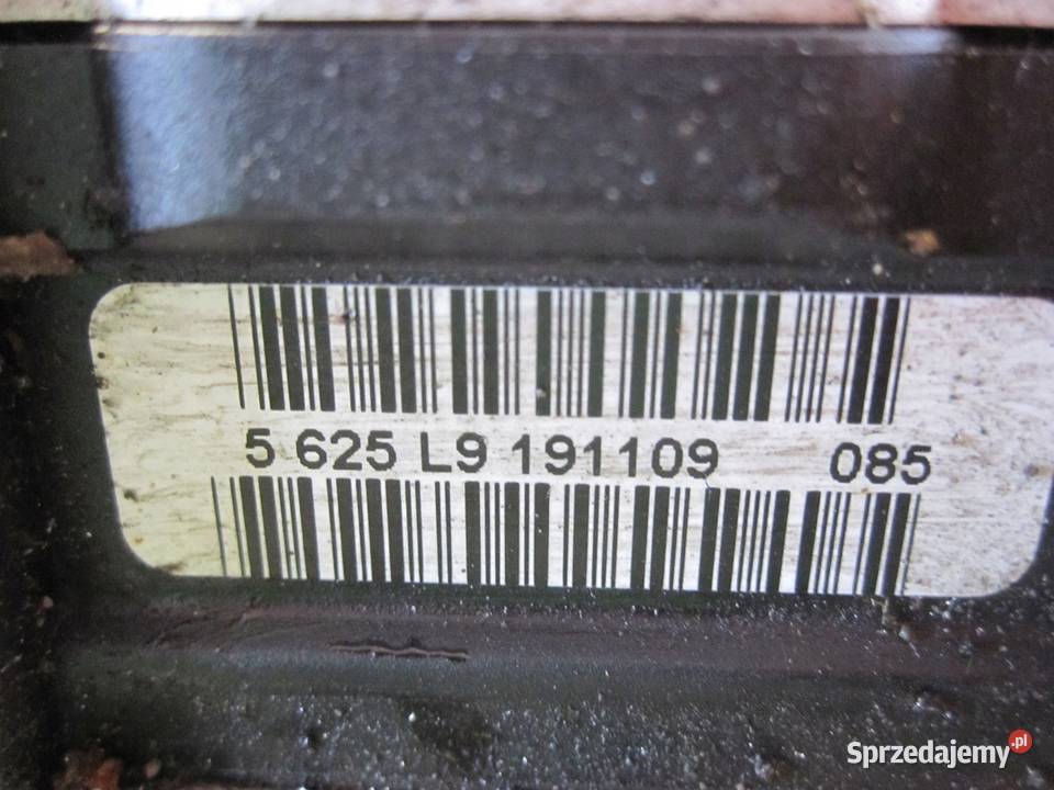 AUDI A5 8T 10r pompa ABS 8K0614517FL 0265236188 osobowe Pompy hamulcowe Kielce