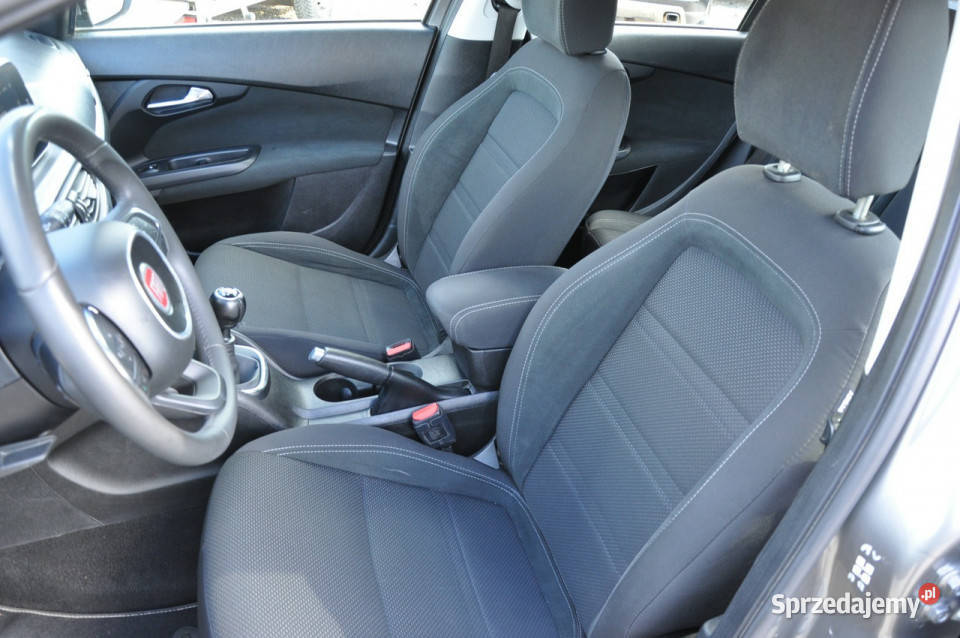 Fiat Tipo 16 Multijet 120 II 2016 Motoryzacja śląskie Dąbrowa Górnicza