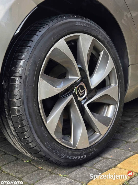 Citron DS5 HDi 165 SoChic Świetny Stan Czeladź