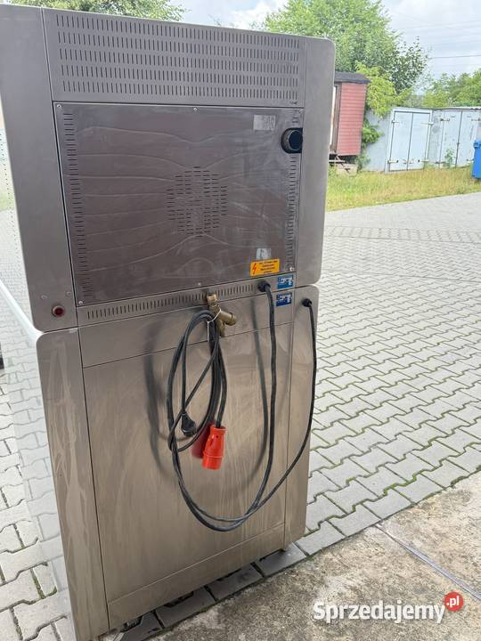 Piec Wiesheu z garownią