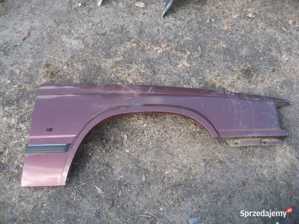 volvo 960 błotnik przód prawy osobowe