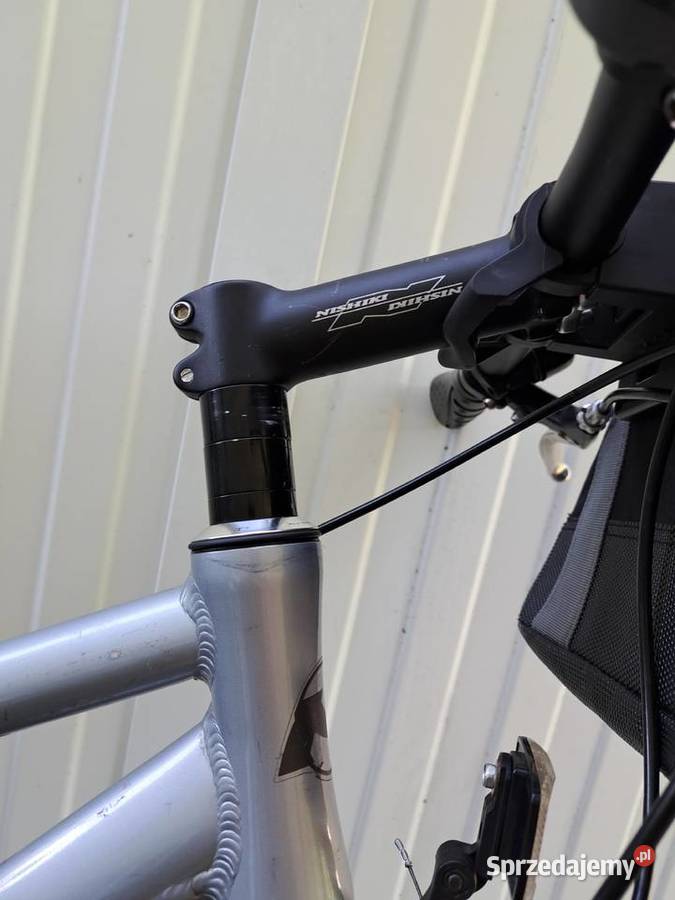 rower Nishiki Hybrid 407 lady 19 Łódź sprzedam