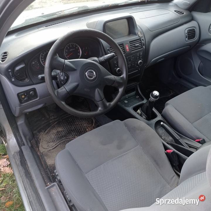Do sprzedania Nissan Almera N16 18 1800cm3 Almera