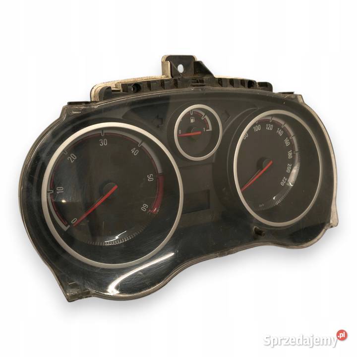 LICZNIK ZEGARY P0013285393 JN Opel Corsa D 13 lubelskie Chełm