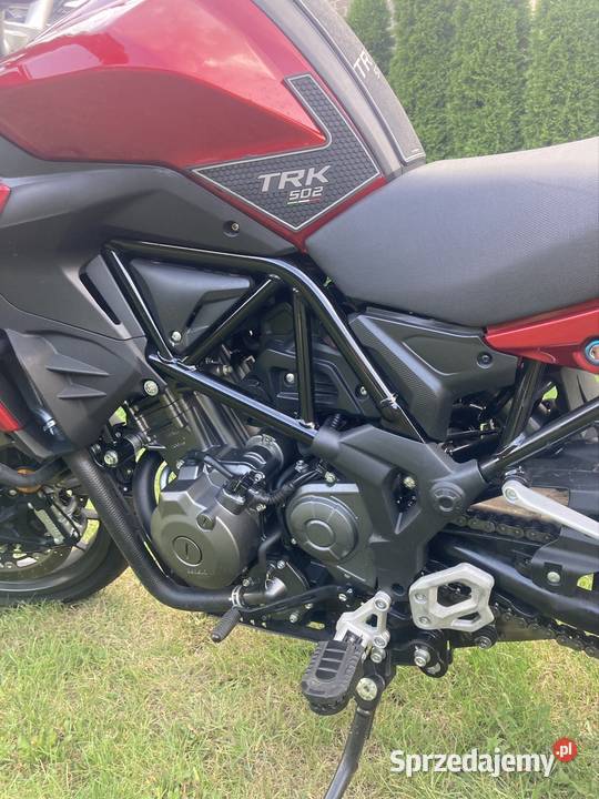 Benelli TRK 502 Salon Polska 2020 Skarżysko Kościelne