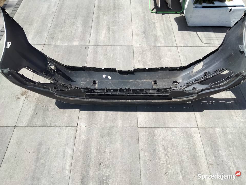 Zderzak przod przedni VW Golf VII 7 LIFT spryski Dęblin