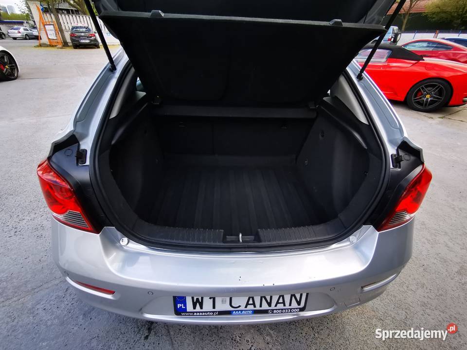 Hatchback 5d 20 16V DOHC 163 Automat Salon diesel Warszawa