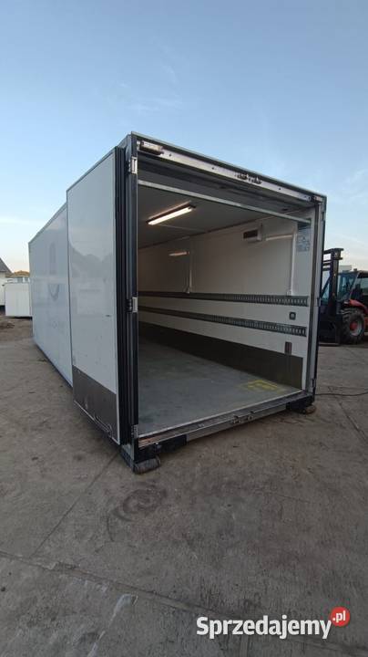 Kontener Magazynowy Kontener Izoterma Garaż K164 Laskowa