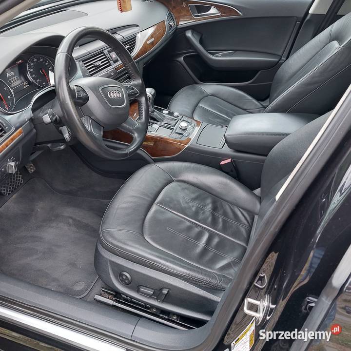 Audi a6c7 140350km Łódź sprzedam