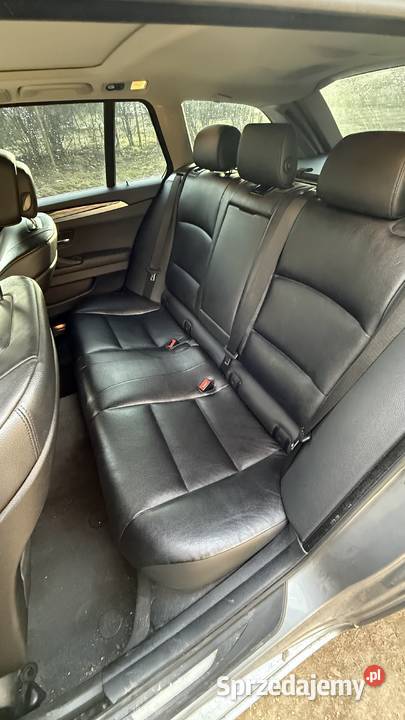 BMW Serii 5 F11 I 530d xDrive I 2011r Bogate Tomaszów Mazowiecki