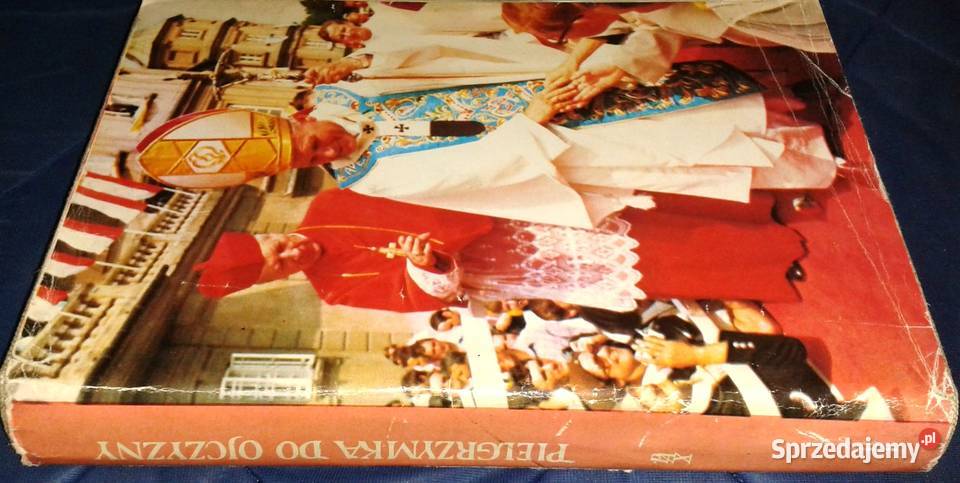 Pielgrzymka do Ojczyzny Jan Paweł II Ryszard