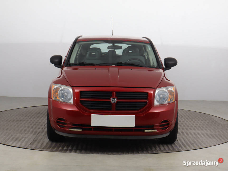 Dodge Caliber 20 CRDi SUV Bielany Wrocławskie
