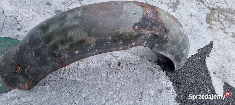 Błotnik m72 k750 dniepr uchwyt Pielgrzymka