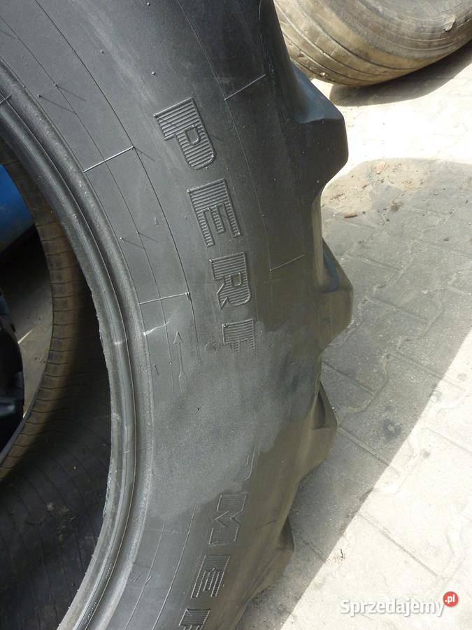 Opona używana rolnicza 54065R38 FIRESTONE 1800 Zaścianki