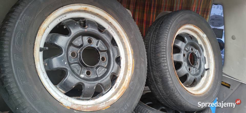 Felgi słoneczka Garbus Samochodowe