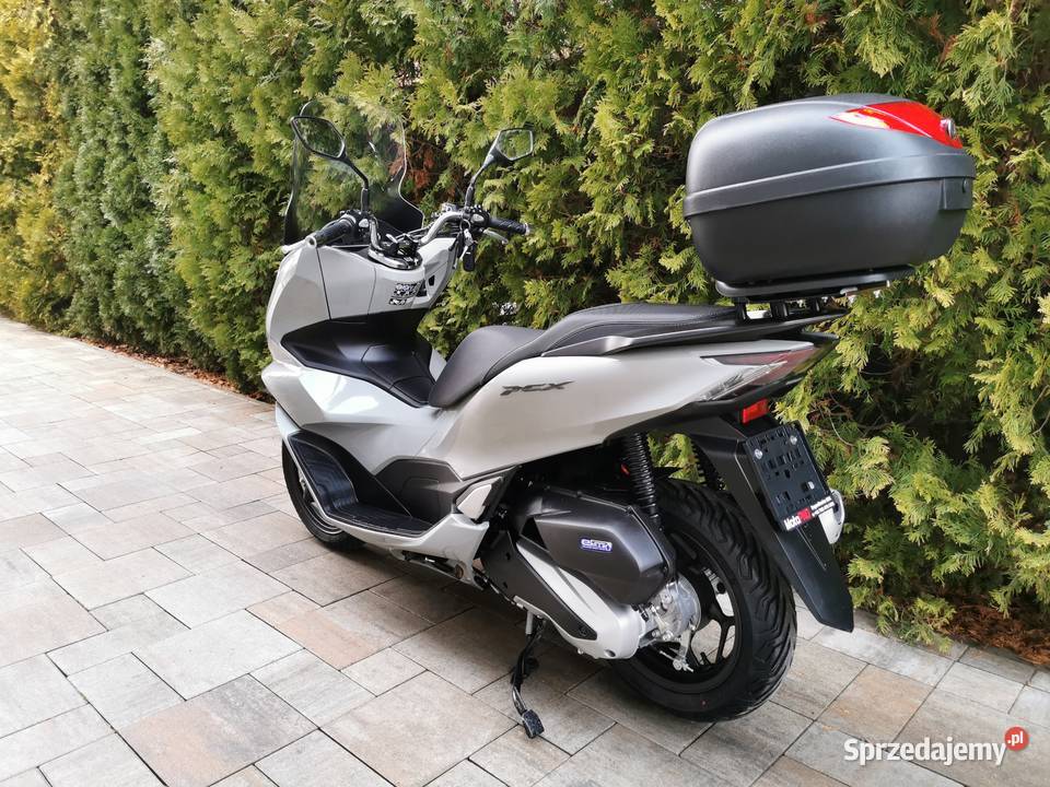 Honda PCX 125 ABS małopolskie Tarnów sprzedam