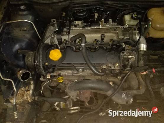 Silnik 19 CDTI 120 ASTRA H SIGNUM ZAFIRA B Jaworzno