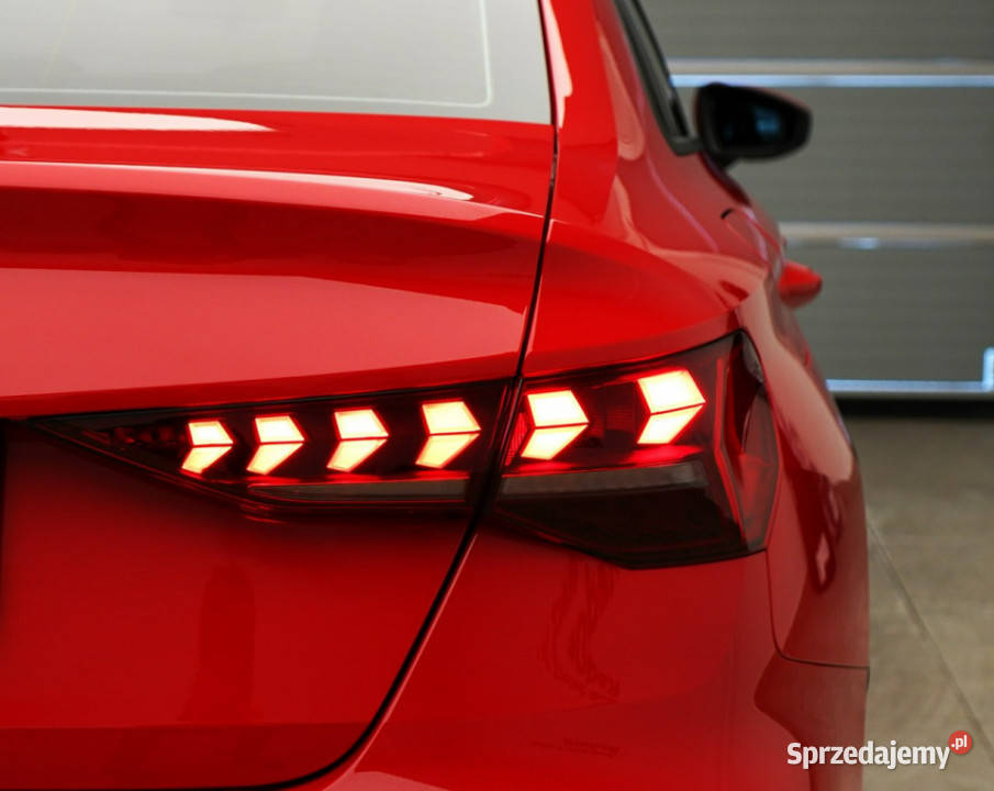 Audi A3 Limousine 35 TFSI Stronic MMI Led czujnik deszczu Kielce sprzedam