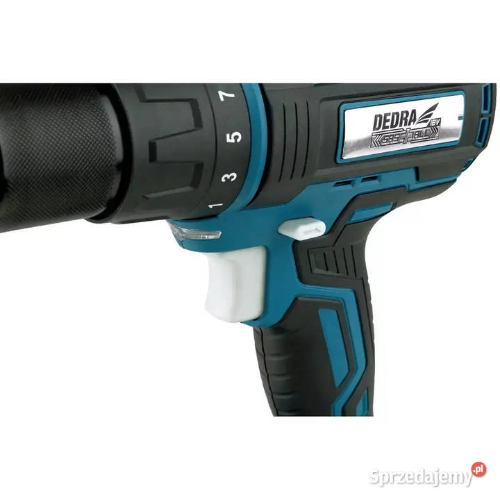 WIERTARKOWKRĘTARKA AKUMULATOROWA WKRĘTARKA 18V Opalenica sprzedam