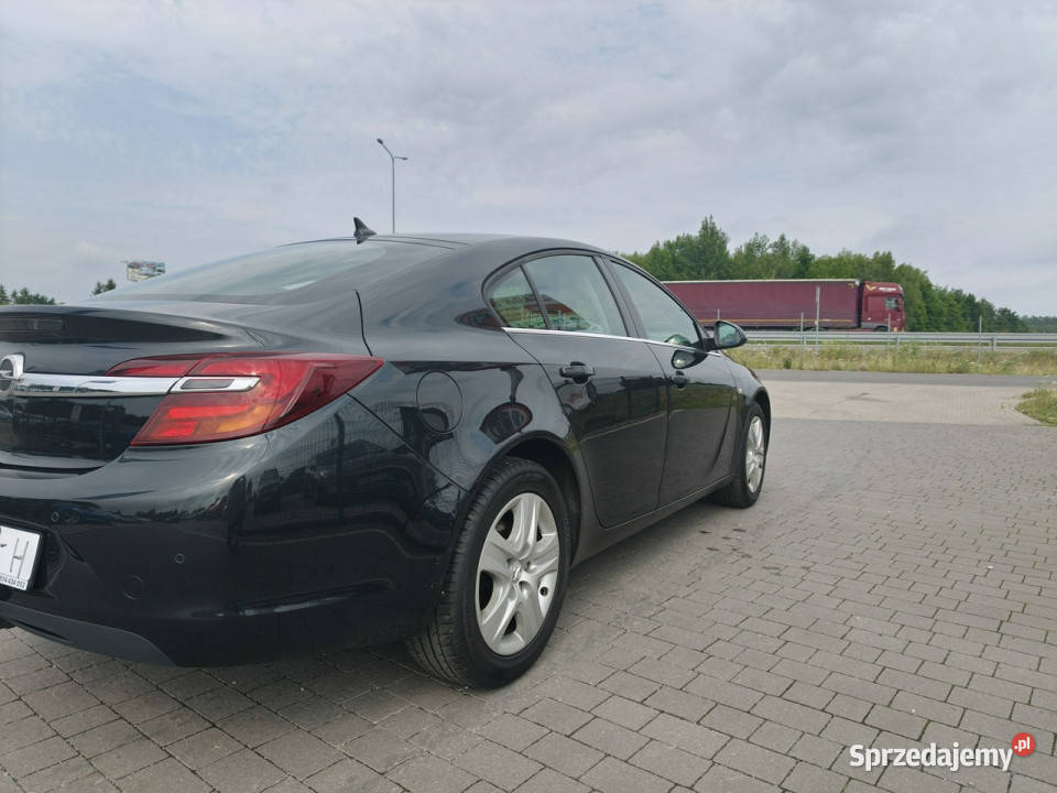 Opel Insignia A 20082017