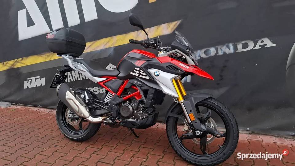 BMW G 310GS 2024 Raty Gwarancja Jazda próbna