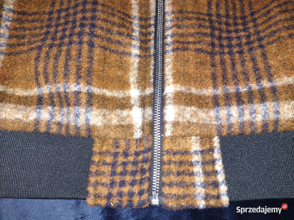 Bomberka Burton Menswear okazja Kurtki i płaszcze lubelskie Lubartów