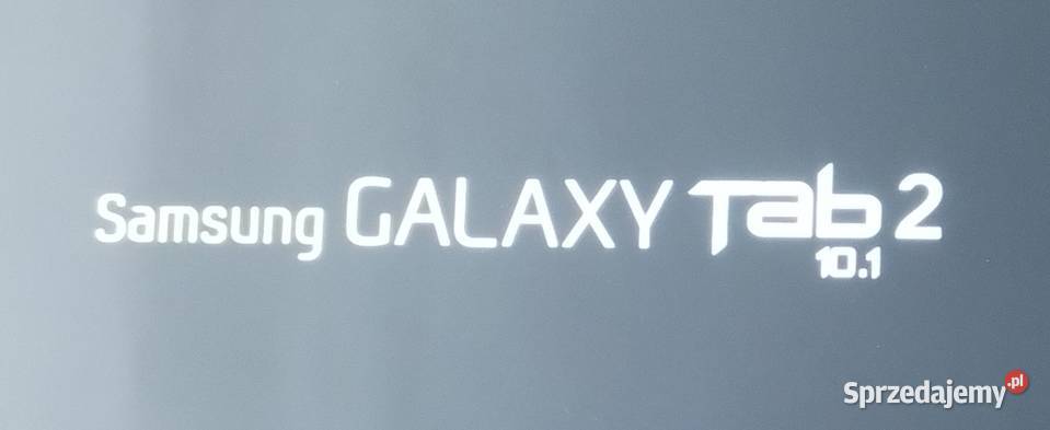 Samsung Galaxy Tab 2 101 Warszawa