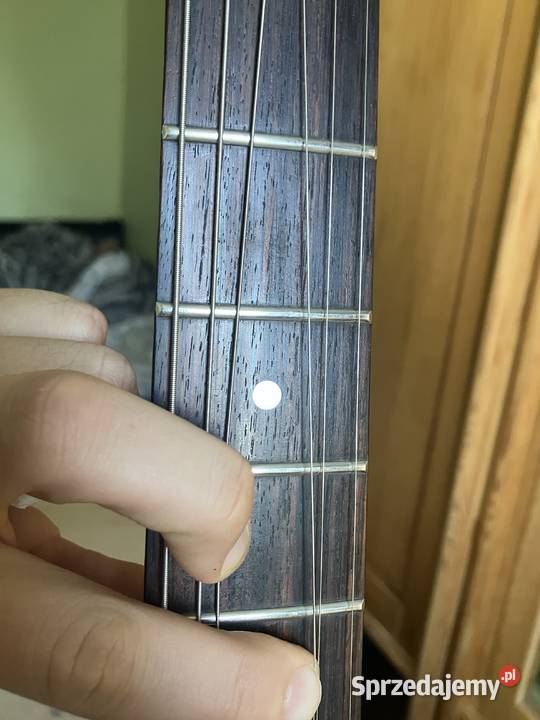 Gitara elektryczna Aria Pro II Cardinal Series wielkopolskie Poznań