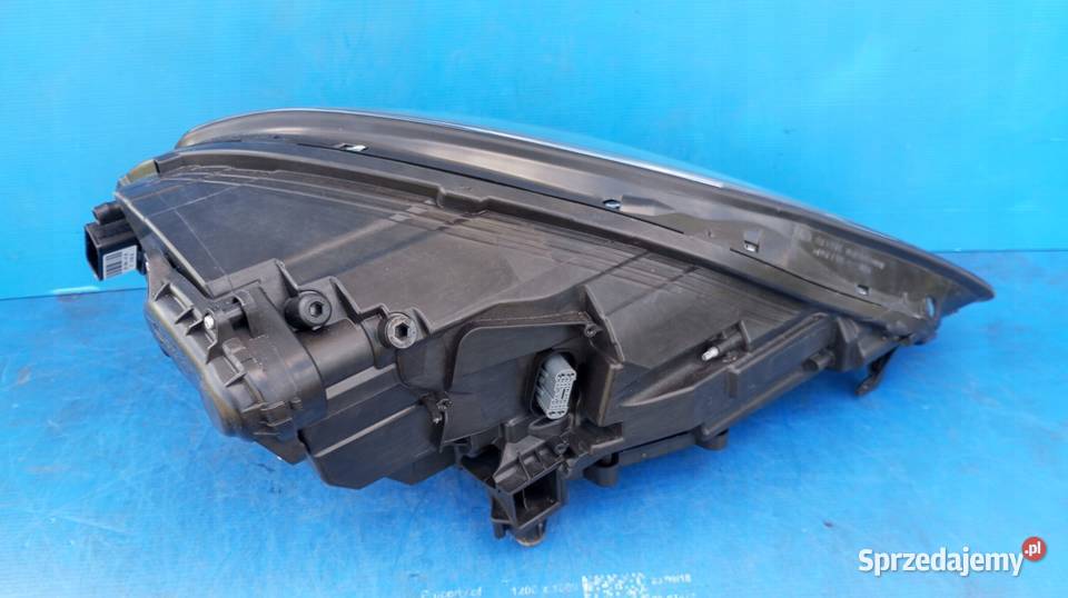 LAMPA LEWY PRZÓD FULL LED 973941035 PORSCHE Lampy przednie Nowy Tomyśl