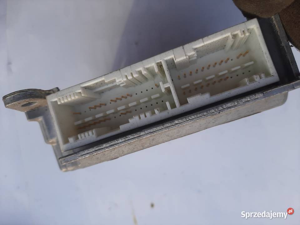 Sensor moduł poduszek Air Bag Fiat STILO Ksawerów