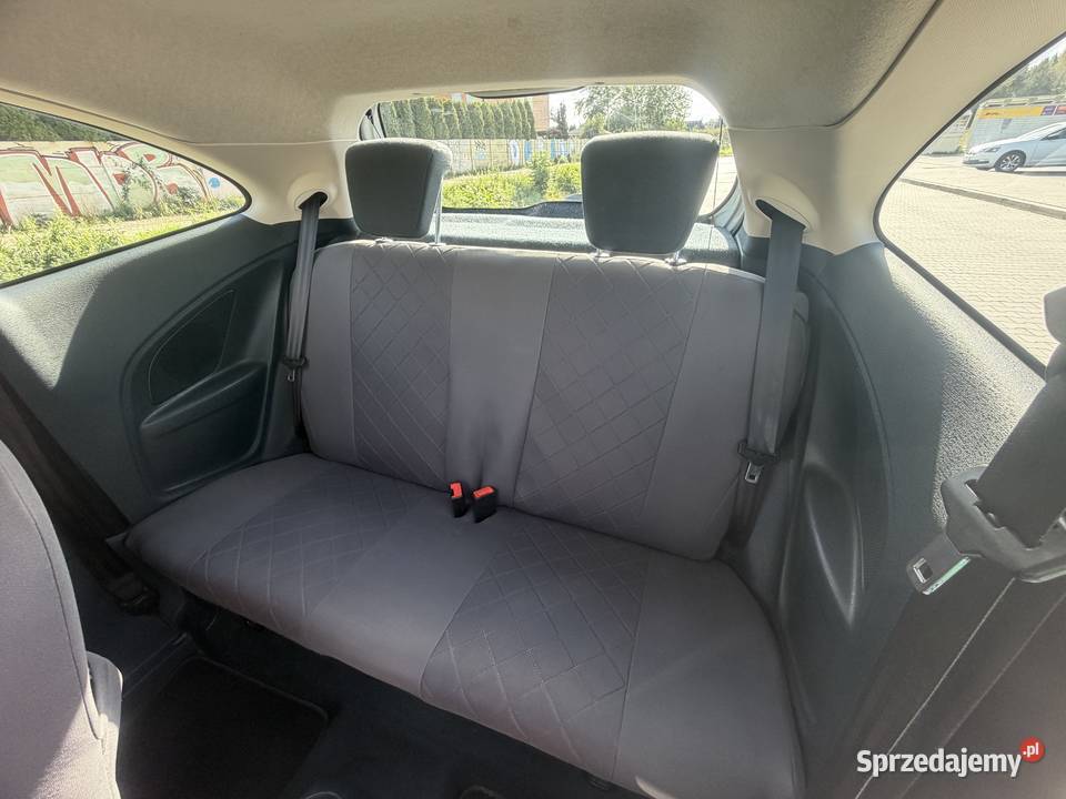 Ford Ka 12 2014 Rzeszów