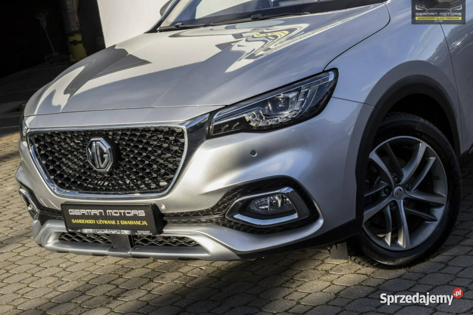 MG EHS Luxury Panoramadach Ledy Kamera Cofania Gdynia