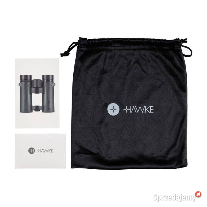 Lornetka Hawke Vantage HD 10x34 zielona mazowieckie Warszawa