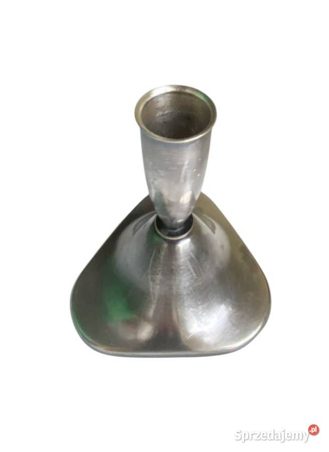 JL Hultman Sztokholm szwedzki świecznik Warszawa